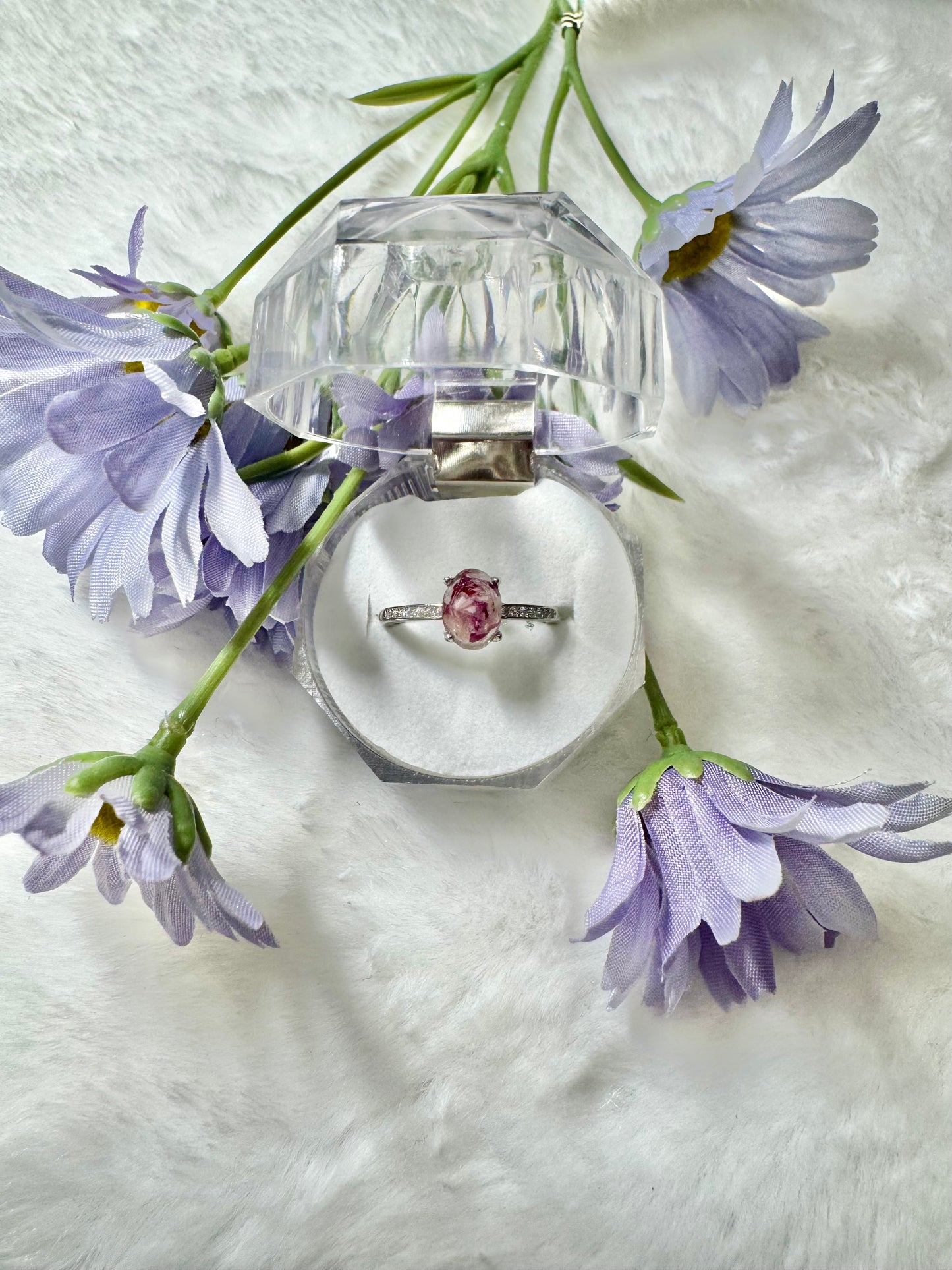 Adjustable Oval ring