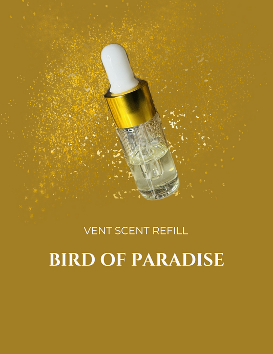 Birds in Paradise Refill