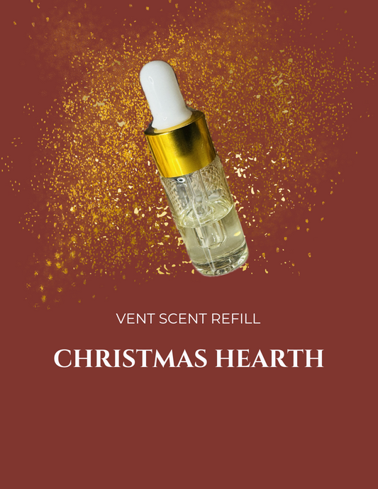 Christmas Hearth Refill