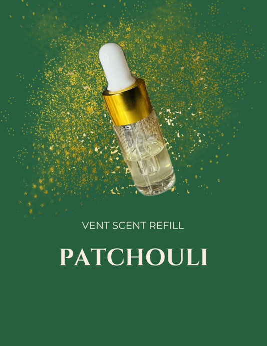 Patchouli Refill