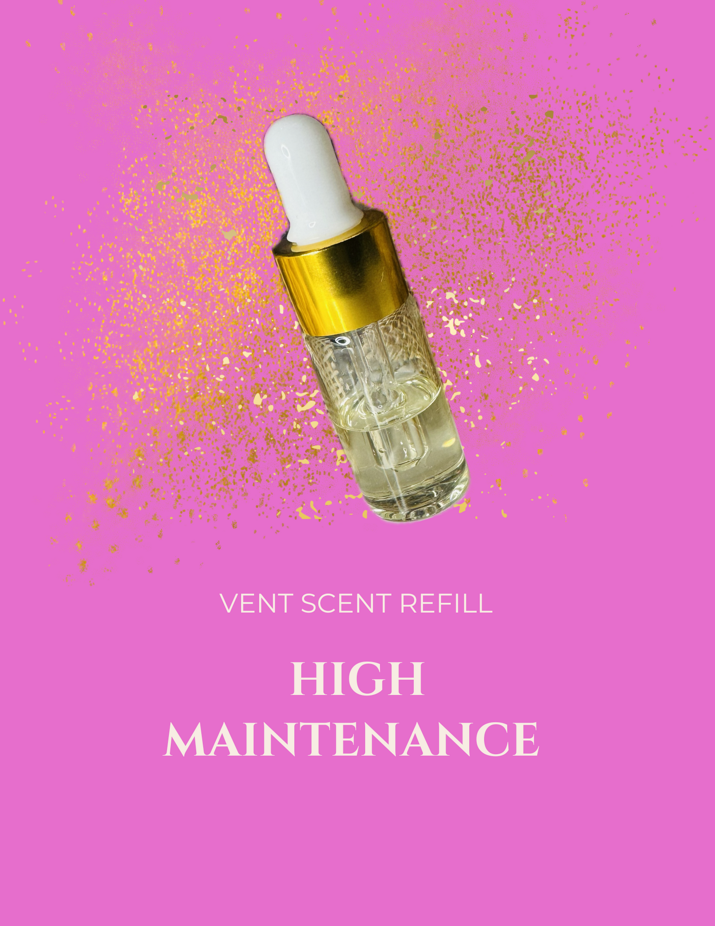 High Maintenance Girl Refill