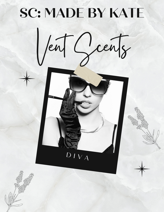 Delightful Diva Vent Scent