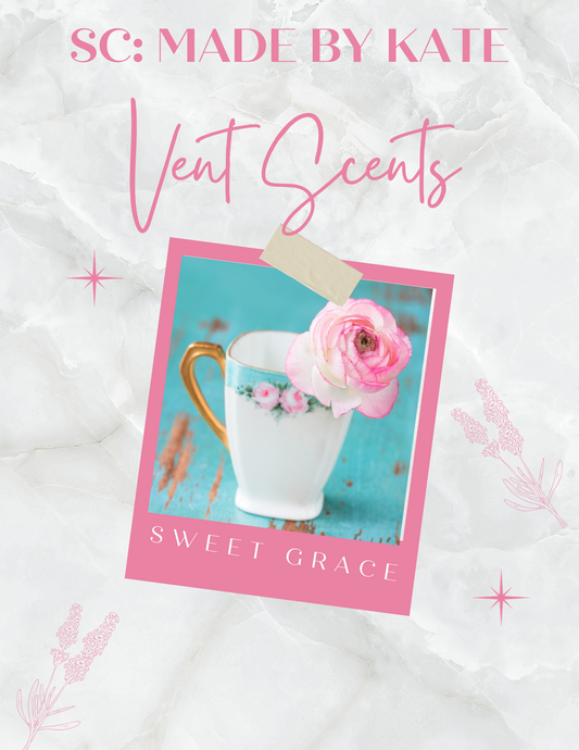 Grace Vent Scent